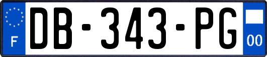 DB-343-PG