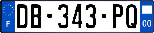 DB-343-PQ