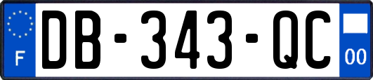 DB-343-QC