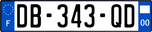 DB-343-QD