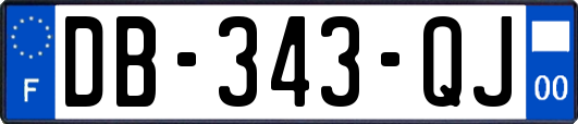 DB-343-QJ