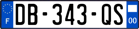 DB-343-QS