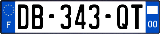 DB-343-QT