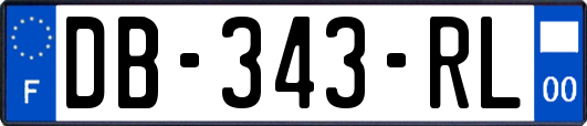 DB-343-RL