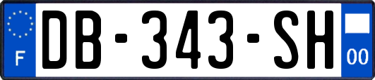 DB-343-SH