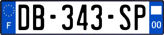 DB-343-SP