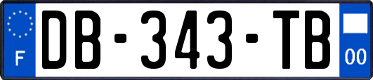 DB-343-TB