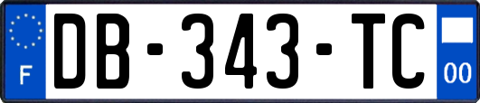 DB-343-TC