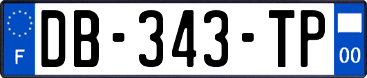 DB-343-TP