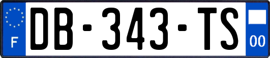 DB-343-TS