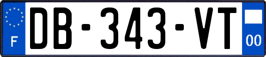 DB-343-VT