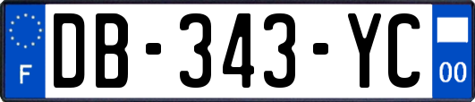 DB-343-YC