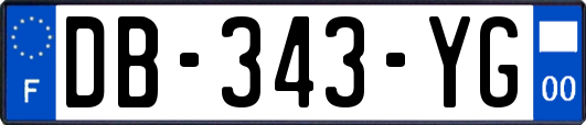 DB-343-YG