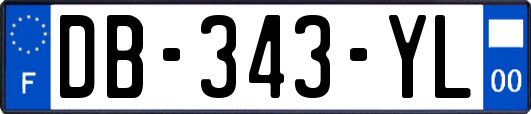 DB-343-YL