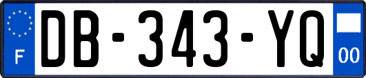 DB-343-YQ