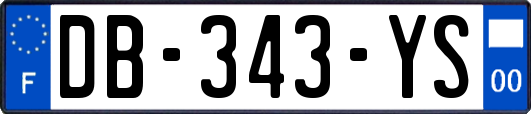 DB-343-YS