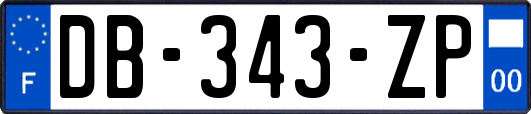 DB-343-ZP