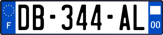 DB-344-AL