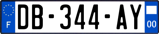 DB-344-AY