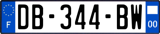 DB-344-BW