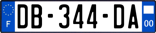 DB-344-DA