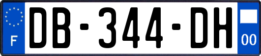 DB-344-DH