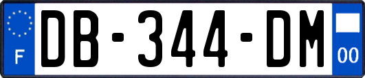 DB-344-DM