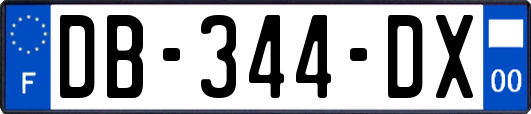 DB-344-DX