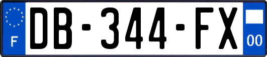 DB-344-FX
