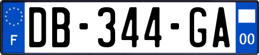 DB-344-GA