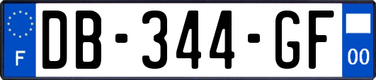 DB-344-GF