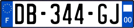 DB-344-GJ