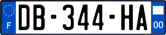 DB-344-HA