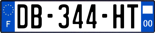 DB-344-HT