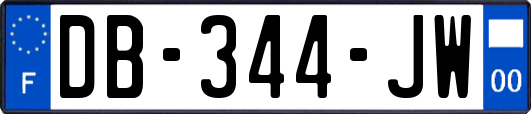 DB-344-JW