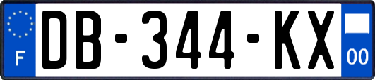 DB-344-KX
