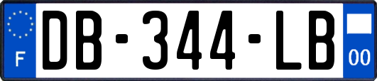 DB-344-LB