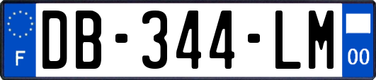 DB-344-LM