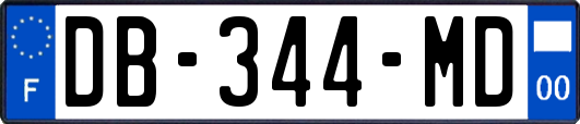 DB-344-MD