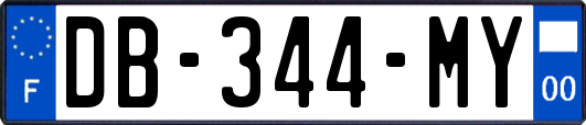 DB-344-MY