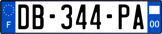 DB-344-PA
