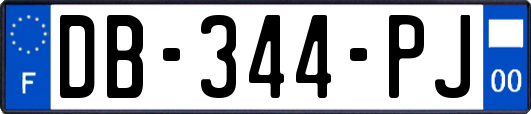 DB-344-PJ