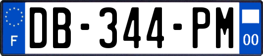 DB-344-PM