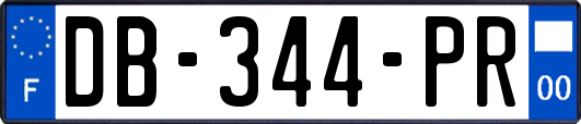 DB-344-PR