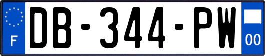 DB-344-PW