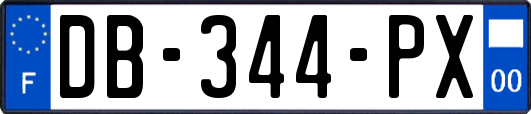 DB-344-PX