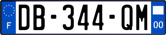 DB-344-QM