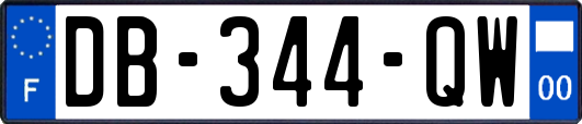 DB-344-QW