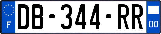 DB-344-RR