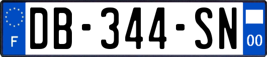 DB-344-SN